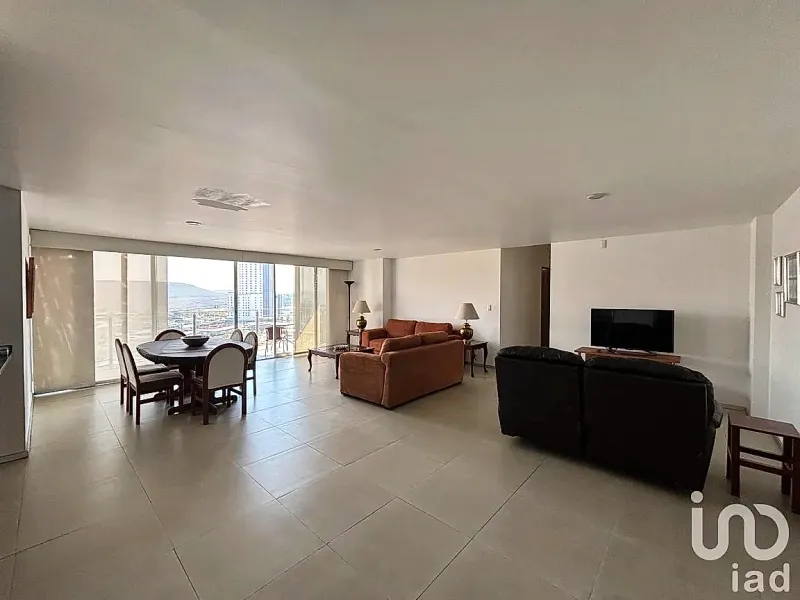 Penthouse amueblado en Juriquilla Santa Fe — foto 1